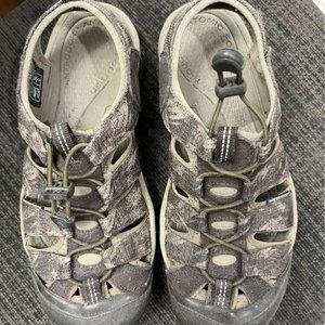 Keen's - Brown - Mens Size 9